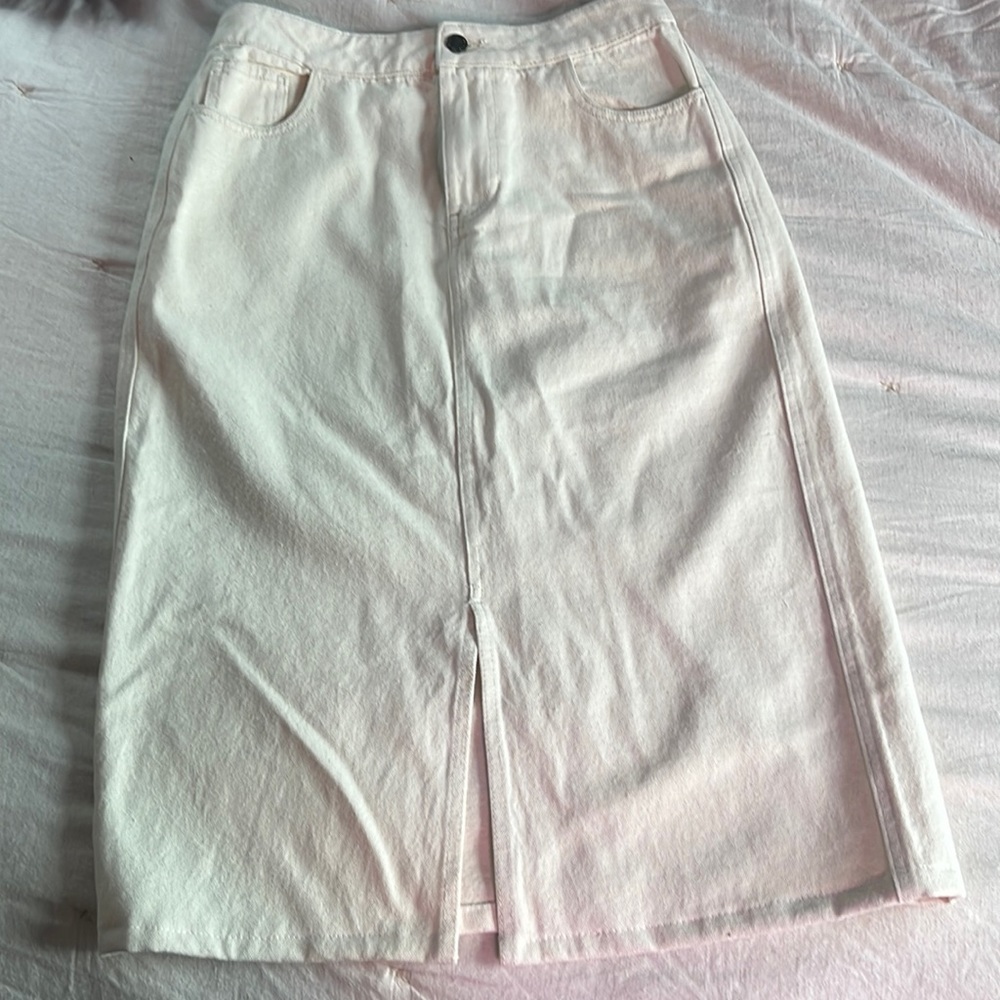 Paulina MIDI Skirt